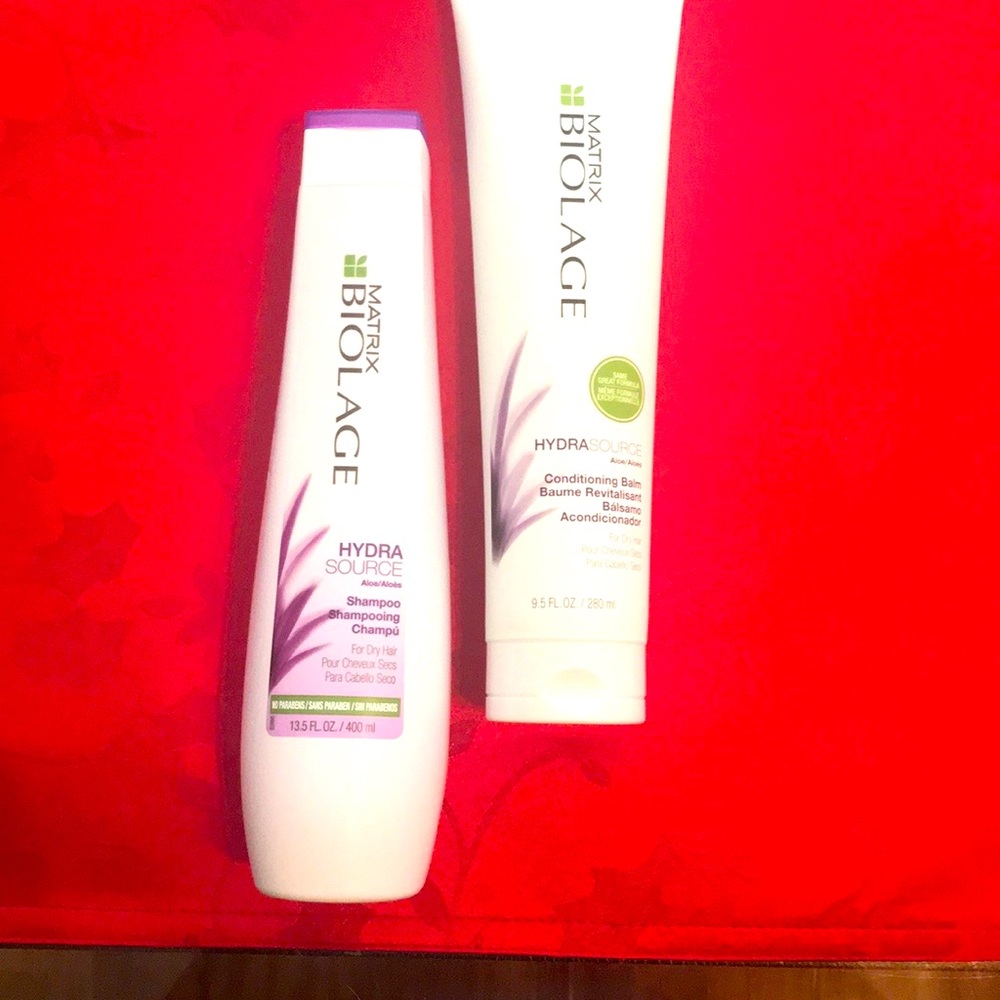 Biolage by Matrix Shampoo & Conditioner